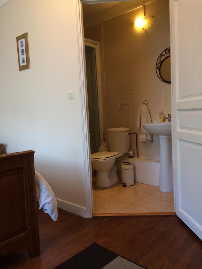Le Clos Castel Raids Ngoại thất bức ảnh